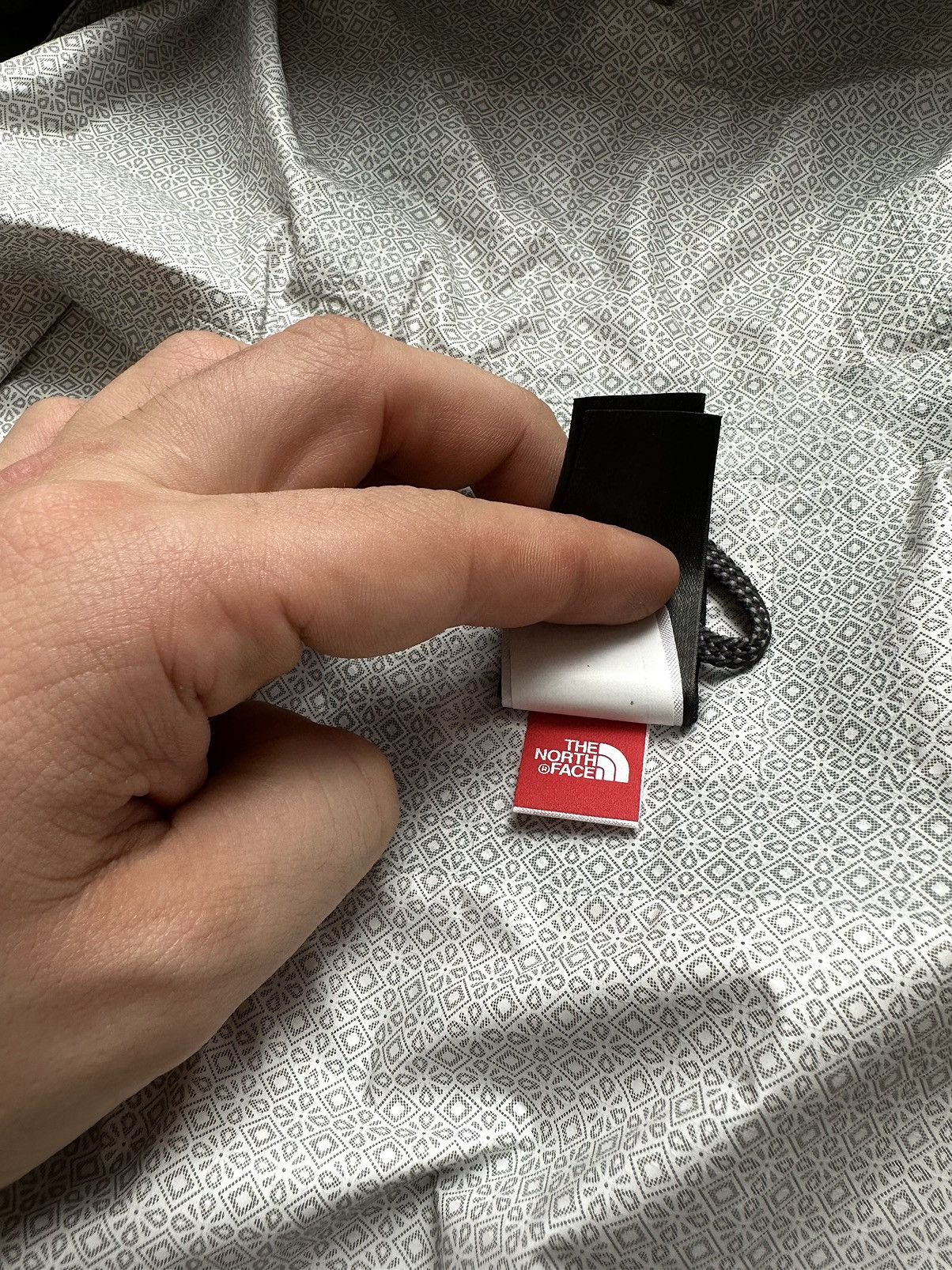 The North Face × Vintage Vintage The North Face Y2K Rain Windstopper Hyvent Jacket Size S / US 4 / IT 40 - 8 Thumbnail