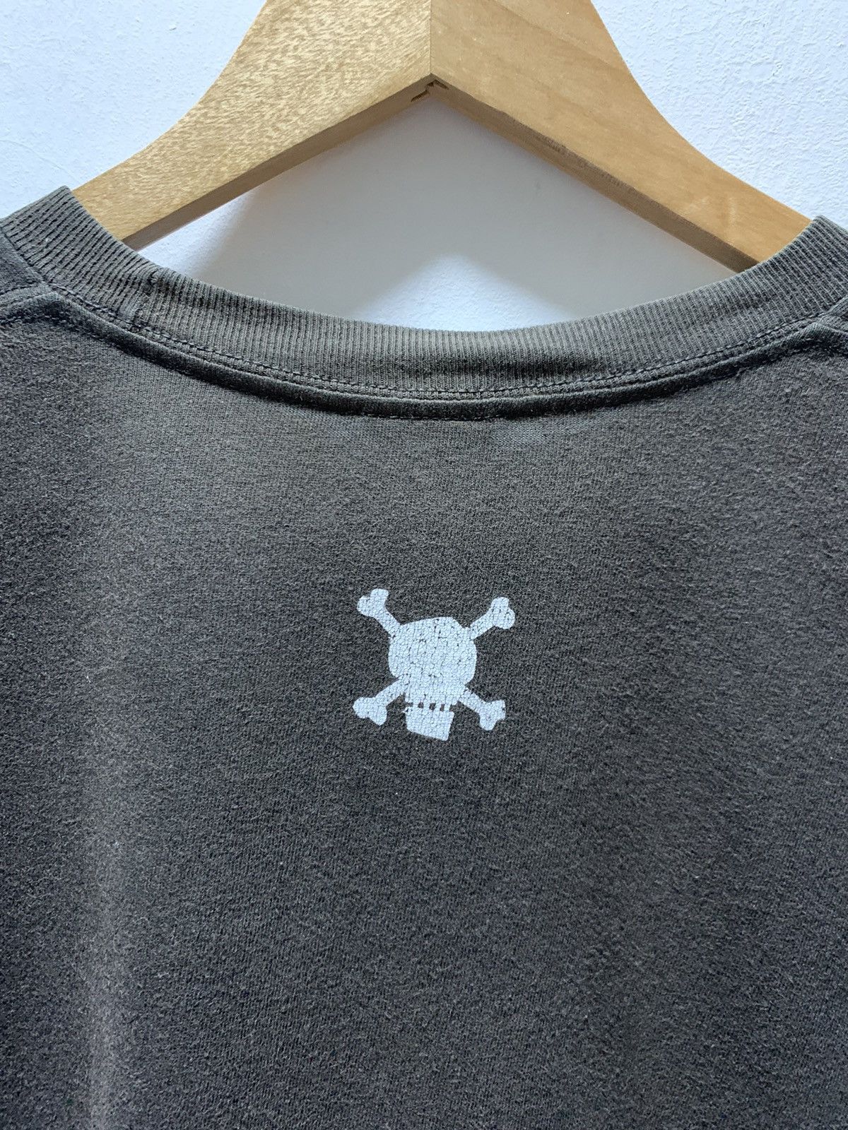 Stussy Vintage Stussy World Tour Faded Medium Tshirt Size US M / EU 48-50 / 2 - 11 Thumbnail