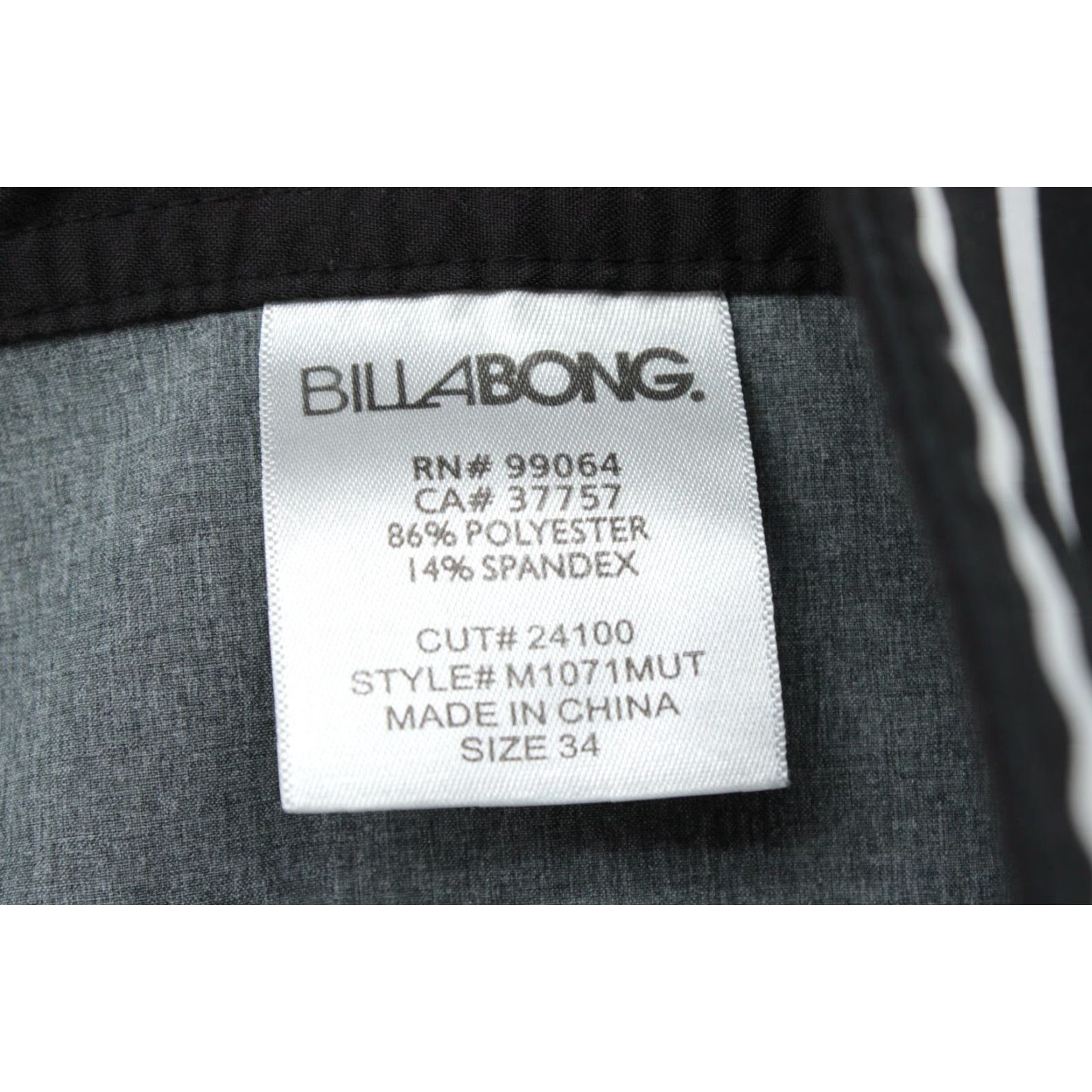 Billabong Billabong Board Shorts Men's 34 Platinum X Jack Freestone Performance Beachy Size US 34 / EU 50 - 7 Thumbnail