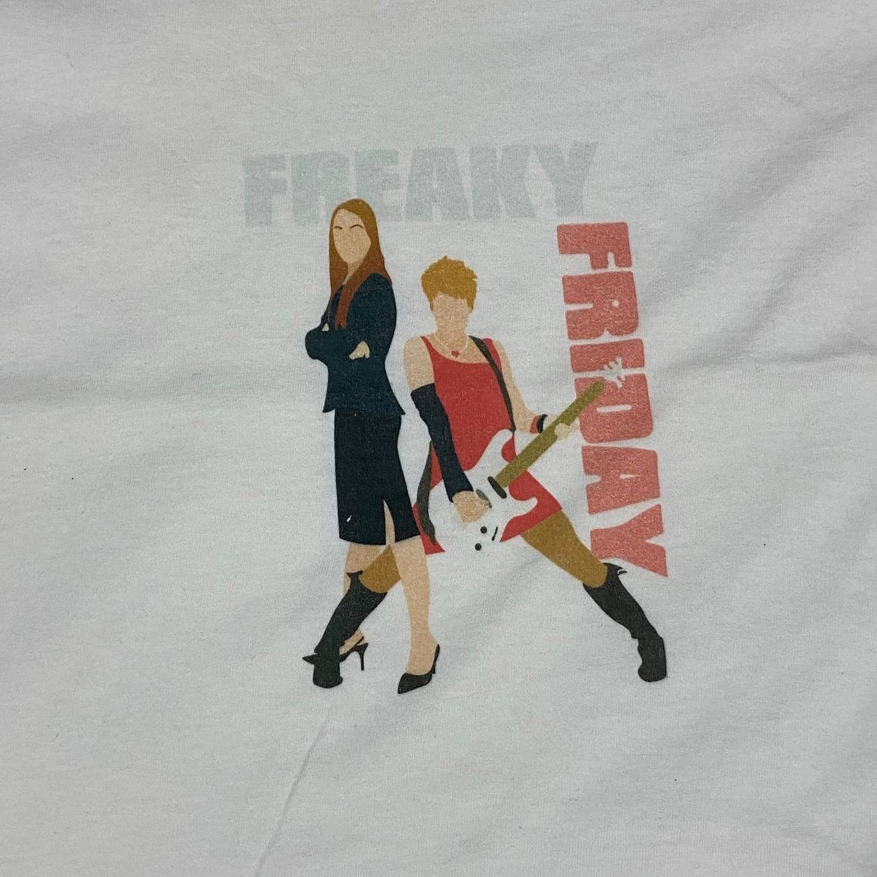 Gildan Movie freaky friday film Size US S / EU 44-46 / 1 - 2 Thumbnail