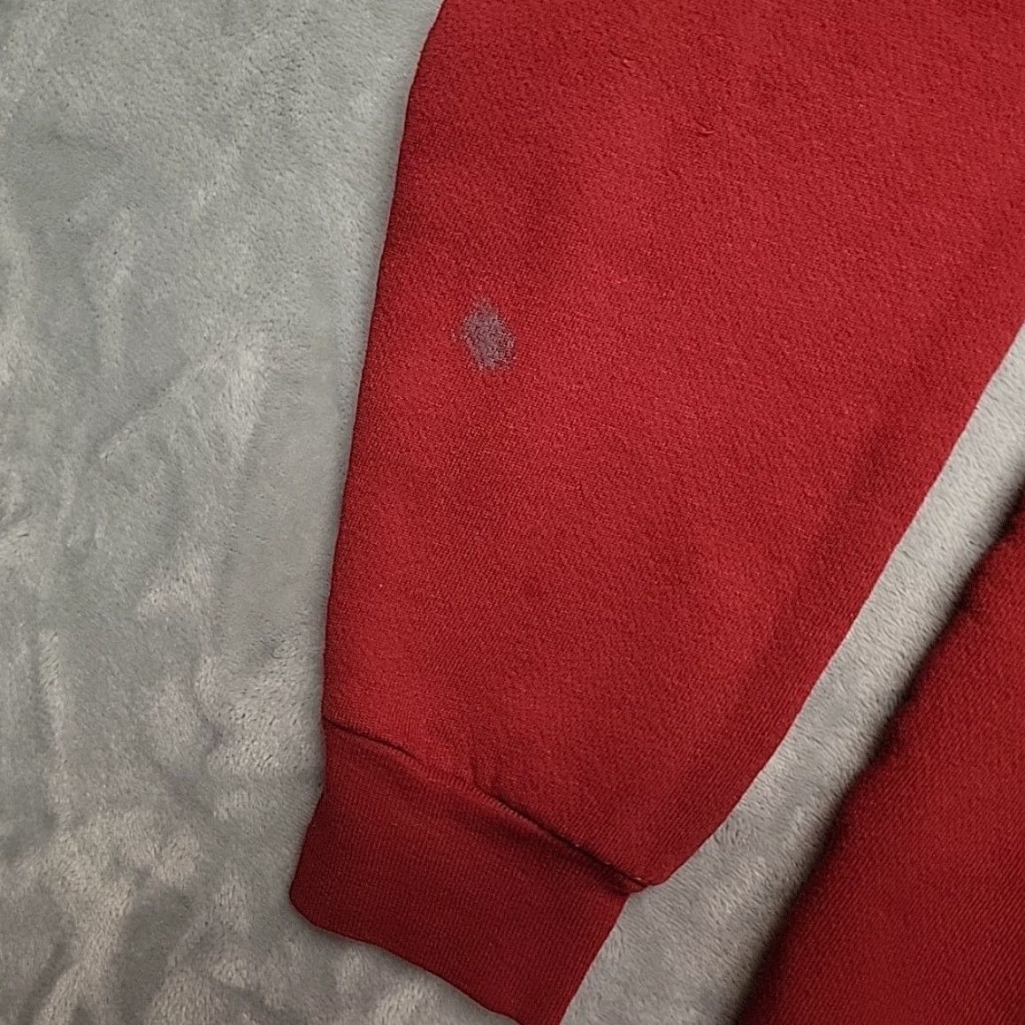 Vintage VINTAGE Wilma Theatre Hoodie Women L Red Full Zip Hooded Sweatshirt Missoula Montana Size L / US 10 / IT 46 - 4 Thumbnail