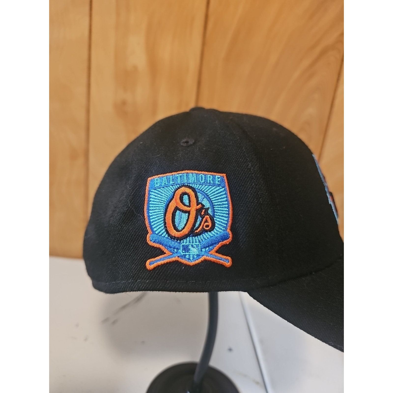 New Era New Era Baltimore Orioles MLB 2023 Father's Day Snapback Hat Size ONE SIZE - 4 Thumbnail