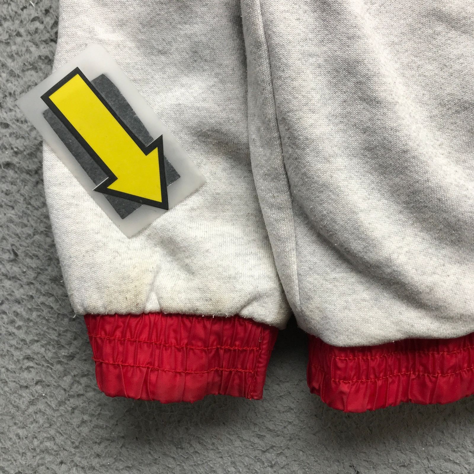 Other Vintage Ohio State Buckeyes Reversible Jacket Hood Mens L Size US L / EU 52-54 / 3 - 18 Thumbnail