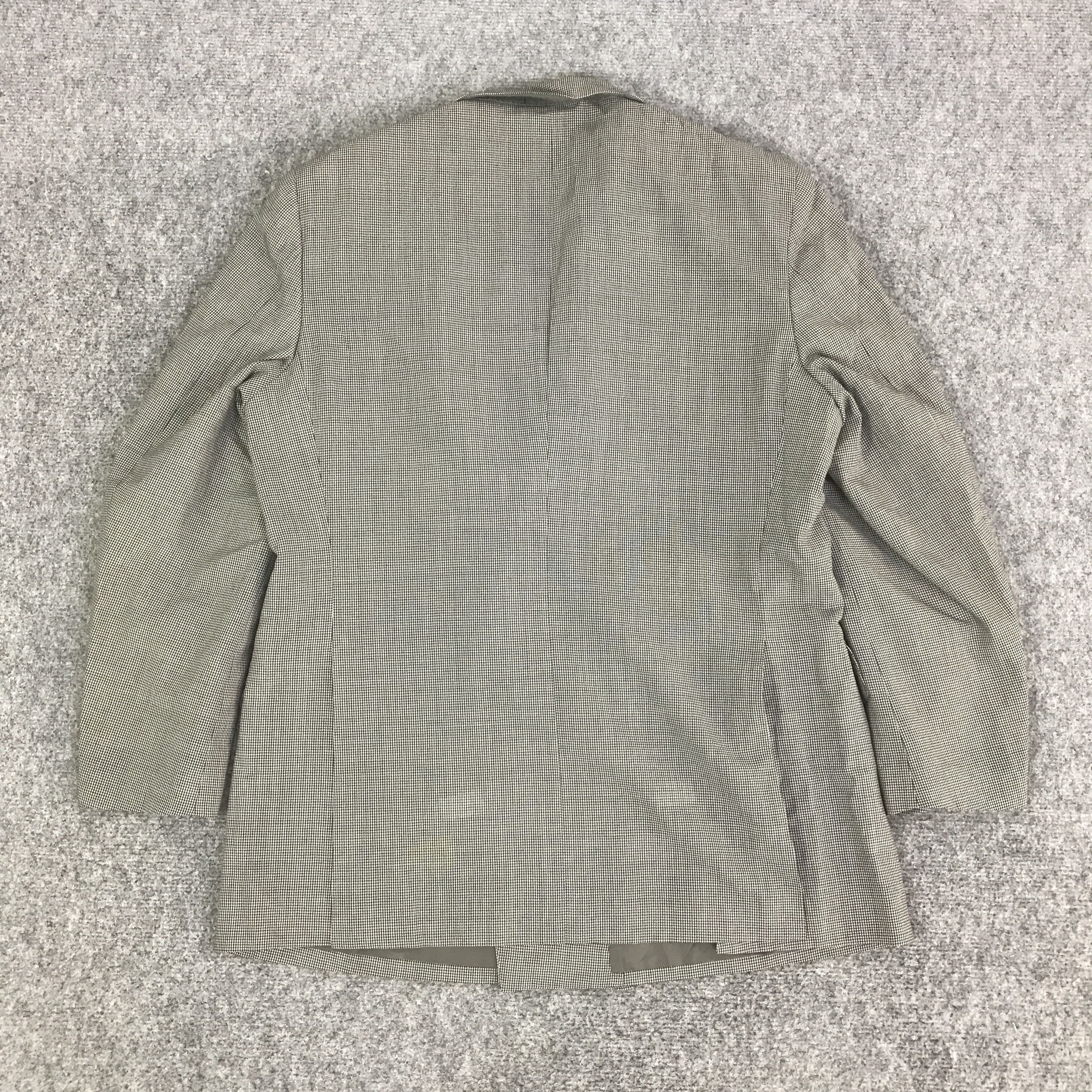 Burberry BURBERRY CLASSIC DOUBEL BREASTED JACKET K125B17 Size US M / EU 48-50 / 2 - 3 Thumbnail