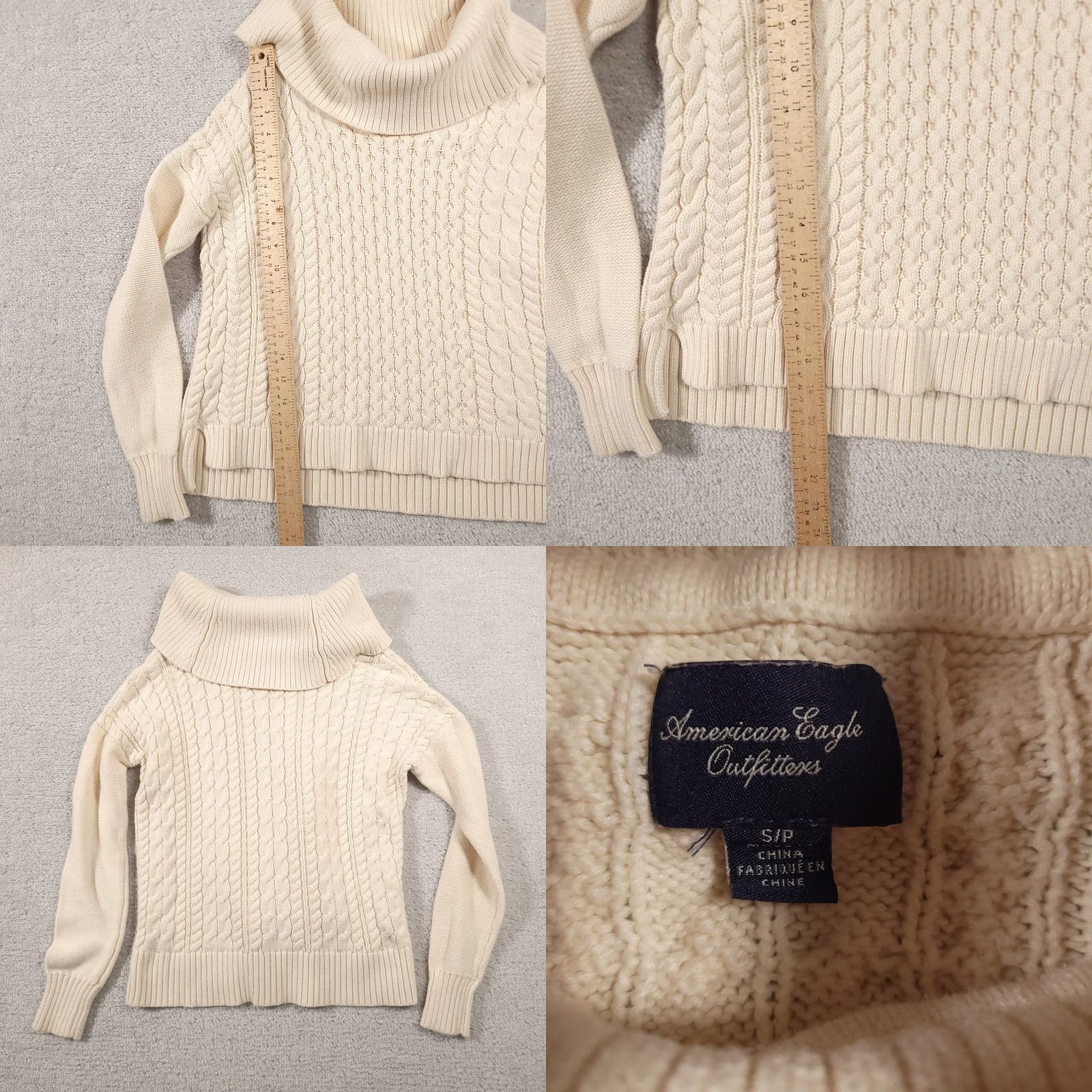 American Eagle Outfitters VINTAGE NOT involved. Size S / US 4 / IT 40 - 8 Thumbnail