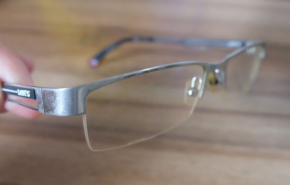 Levi's Levi's Half Rim Glasses Size ONE SIZE - 11 Thumbnail