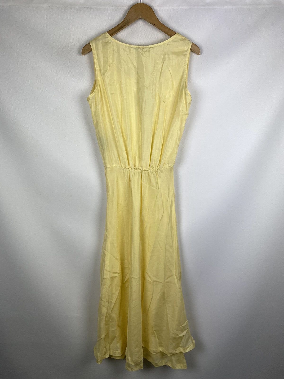 Haider Ackermann BNWT! Haider Ackermann ladies silk sleeveless dress Size XS / US 0-2 / IT 36-38 - 16 Thumbnail