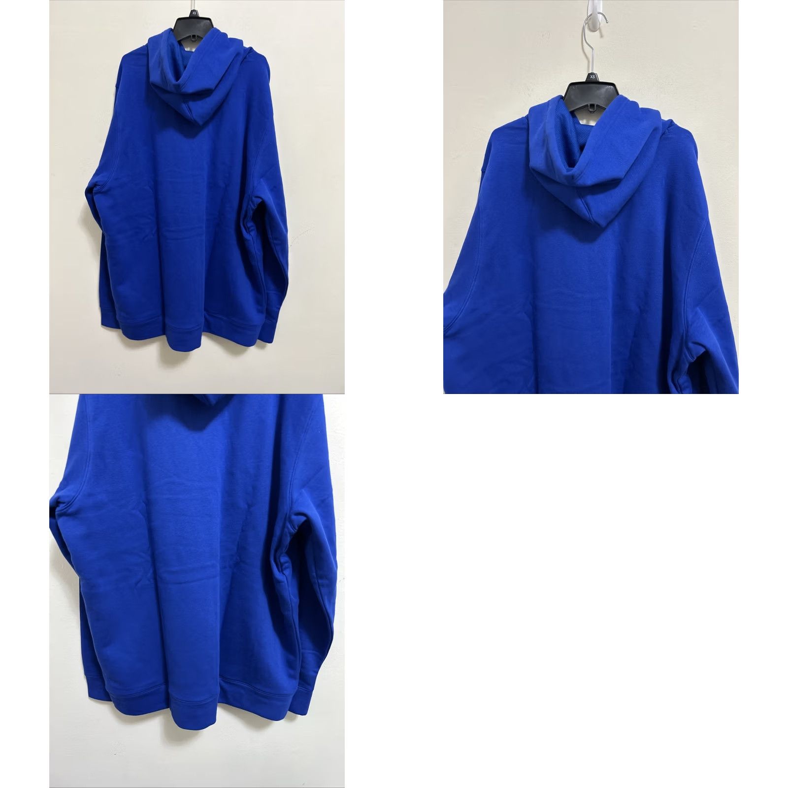 Under Armour Under Armour Hoodie Mens 2XL Blue Hustle Fleece Hoody Pullover Sweatshirt Shirt Mens Hoodie Blue 2XL Athletic Sports Pullover Hoodie Size US XXL / EU 58 / 5 - 8 Thumbnail