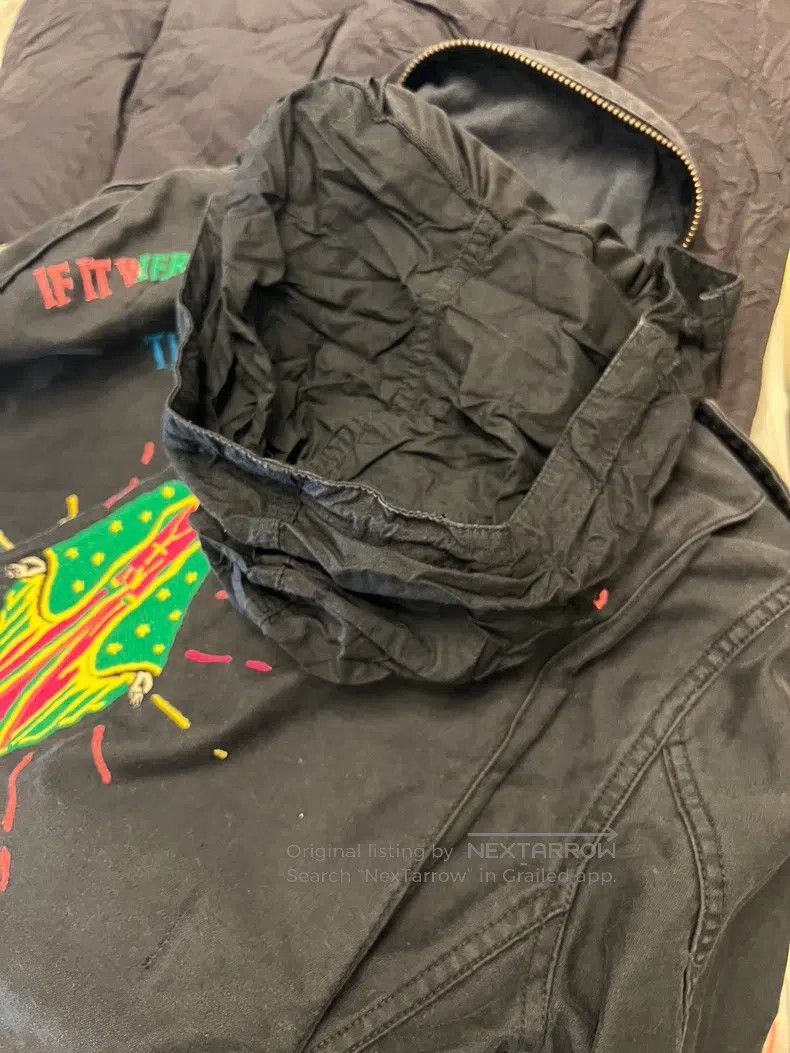 Wacko Maria Wacko Maria Thick jacket military jacket Size US M / EU 48-50 / 2 - 7 Thumbnail