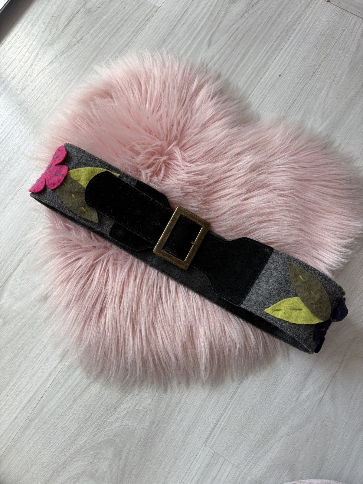 Vintage Herry belt Size ONE SIZE - 5 Thumbnail