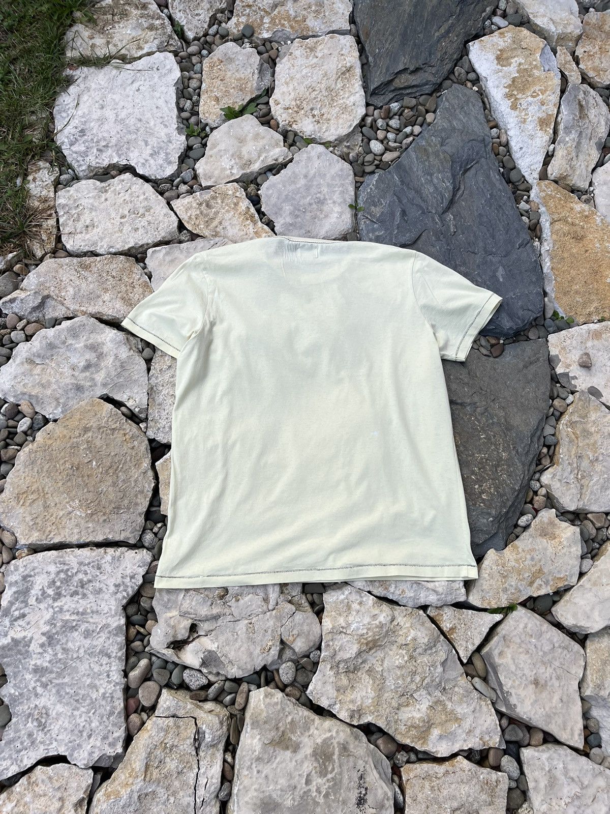 Energie × Vintage Vintage energie y2k cops polizei logo t-shirt tee Size US XXL / EU 58 / 5 - 2 Thumbnail