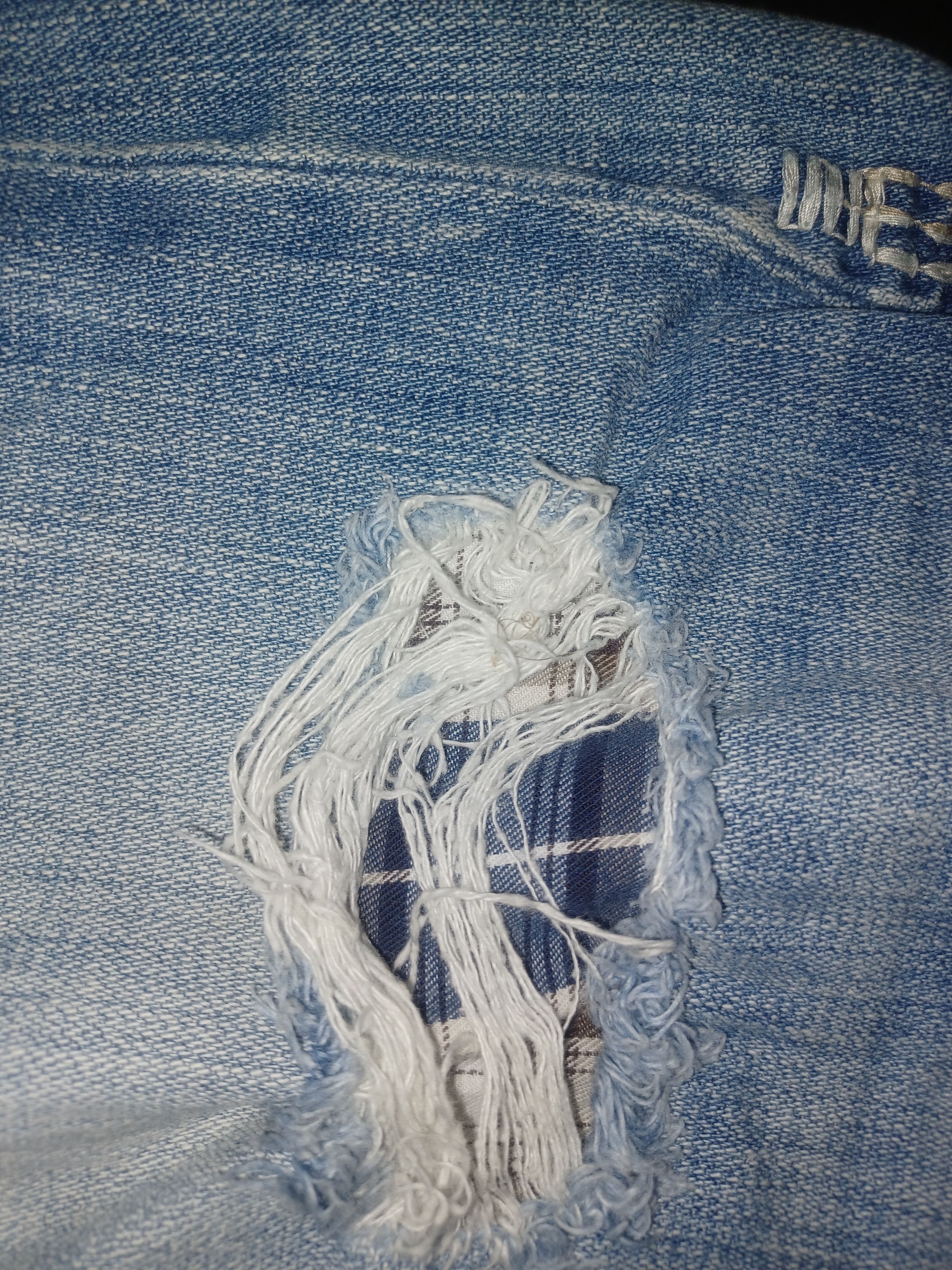 BKE BKE Men's Blue Jeans "Carter" 29R Size US 29 - 6 Thumbnail