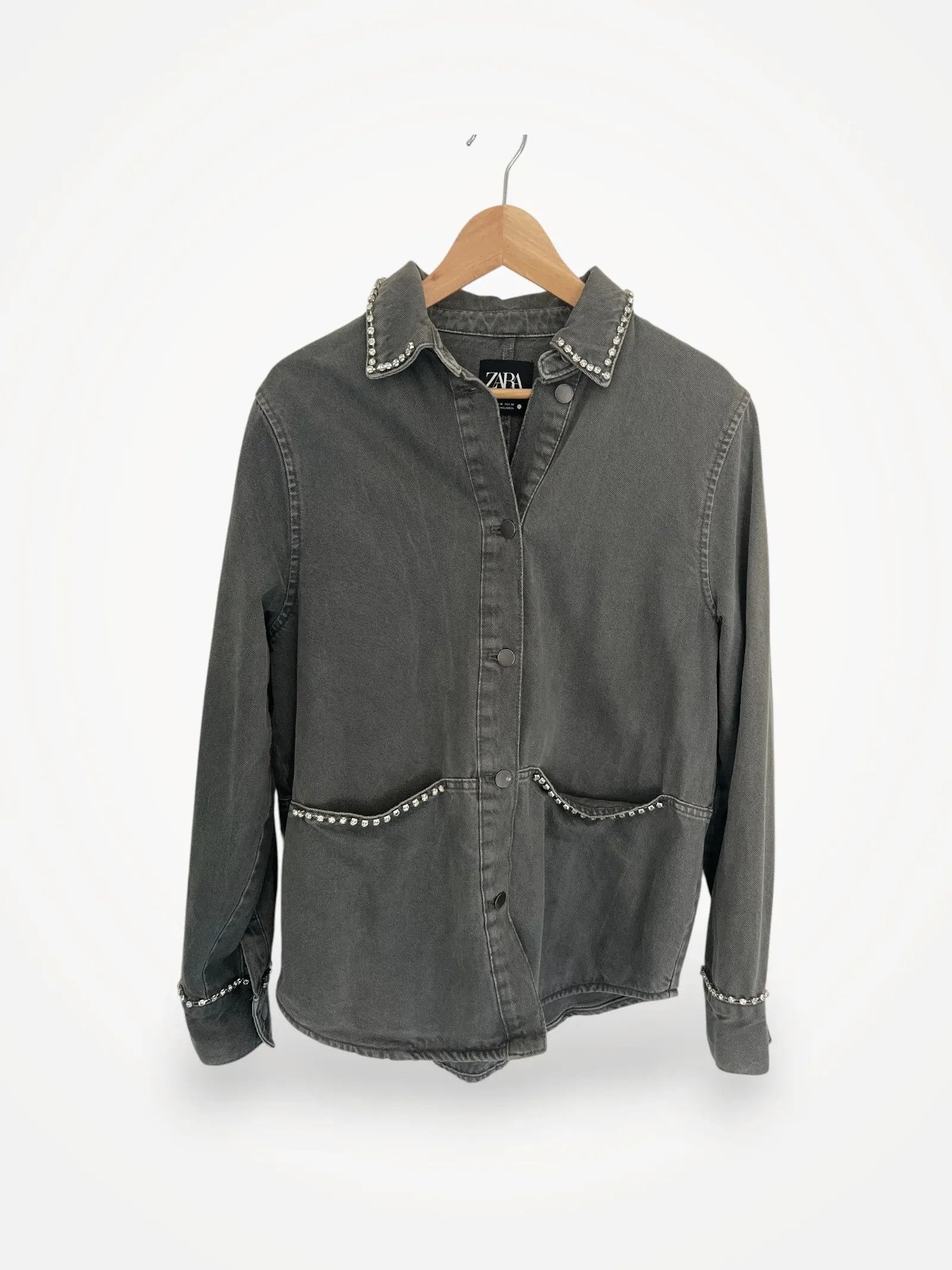 Zara Zara Jacket Size M / US 6-8 / IT 42-44 - 1 Thumbnail