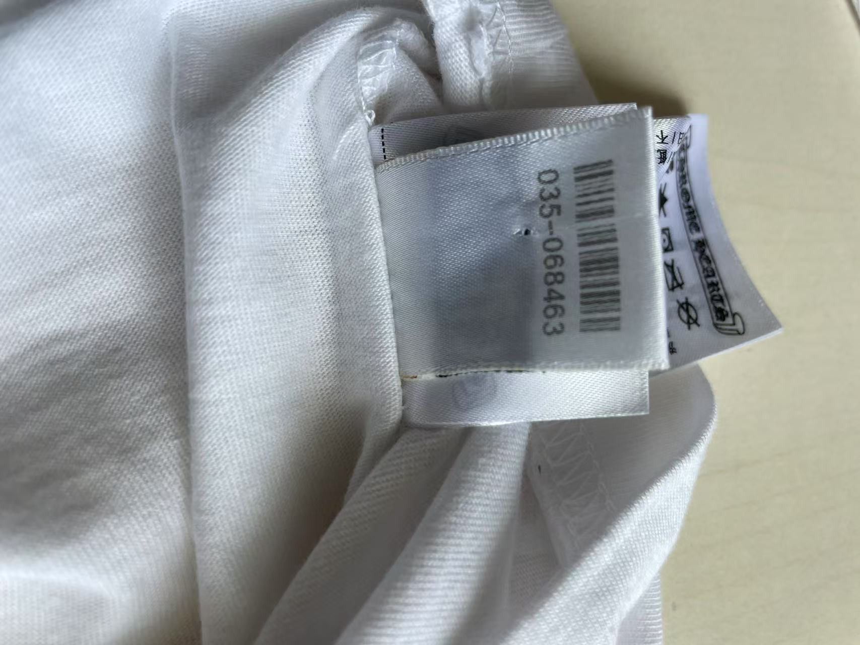 Chrome Hearts Chrome Hearts Aspen Exclusive Long Sleeve T-Shirt Size US M / EU 48-50 / 2 - 9 Thumbnail