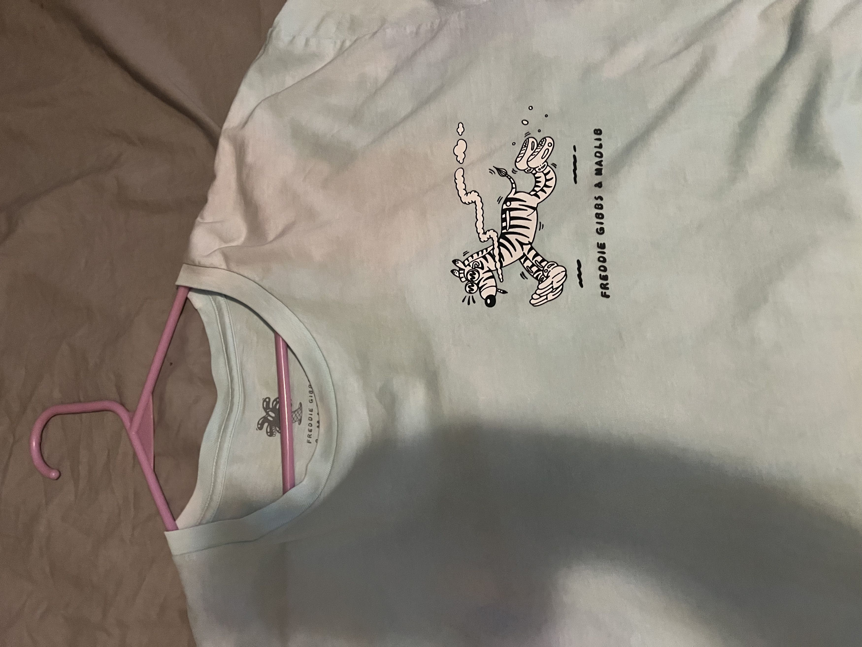 Rap Tees Bandana Merch Size US XXL / EU 58 / 5 - 1 Thumbnail