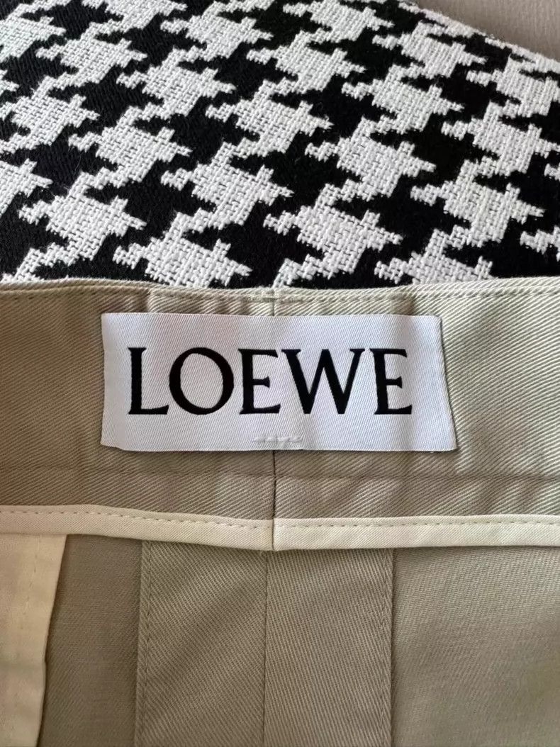 Loewe Loewe Overalls trousers light khaki. Size 30" / US 8 / IT 44 - 6 Thumbnail