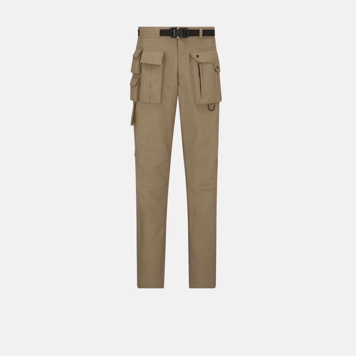 Dior o1bcso1str0125 Cargo Pants in Beige Size US 32 / EU 48 - 1 Thumbnail