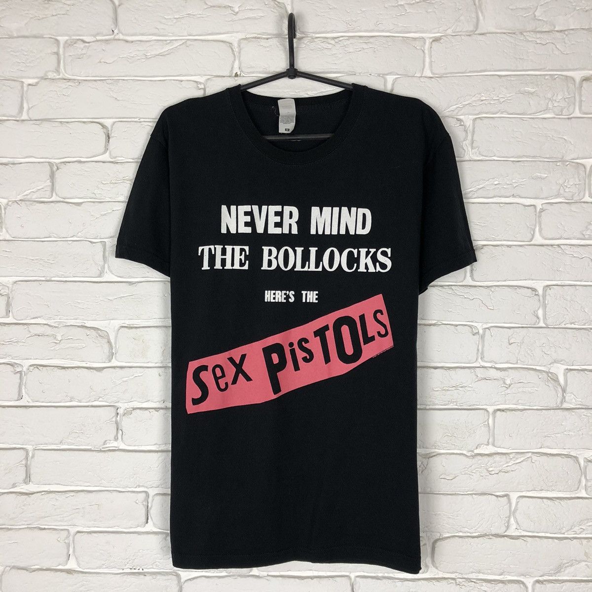 Band Tees Sex Pistols 2017 tee t shirt Size US M / EU 48-50 / 2 - 1 Thumbnail
