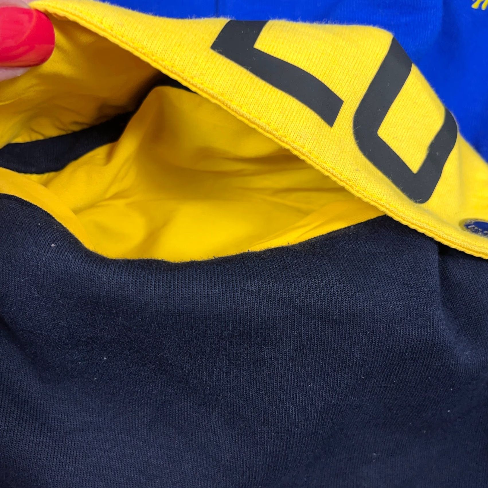 Polo Ralph Lauren Polo Ralph Lauren Sweater Men Small Pullover Mock Neck Colorblock Solid Logo Knit's Fade-None Embroidered Zipper Casual Size US S / EU 44-46 / 1 - 6 Thumbnail