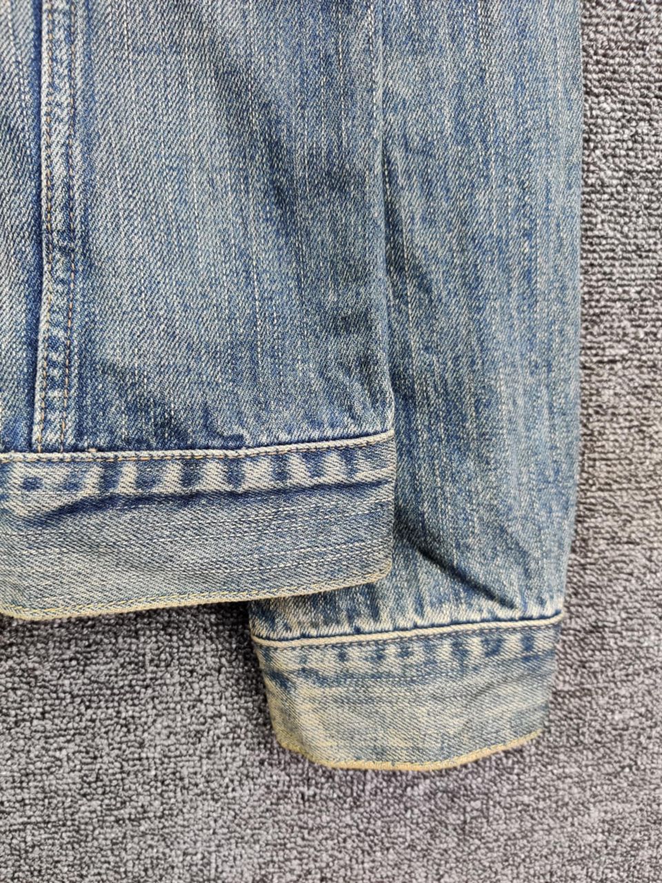 Vintage Edwin Trucker Denim Jacket