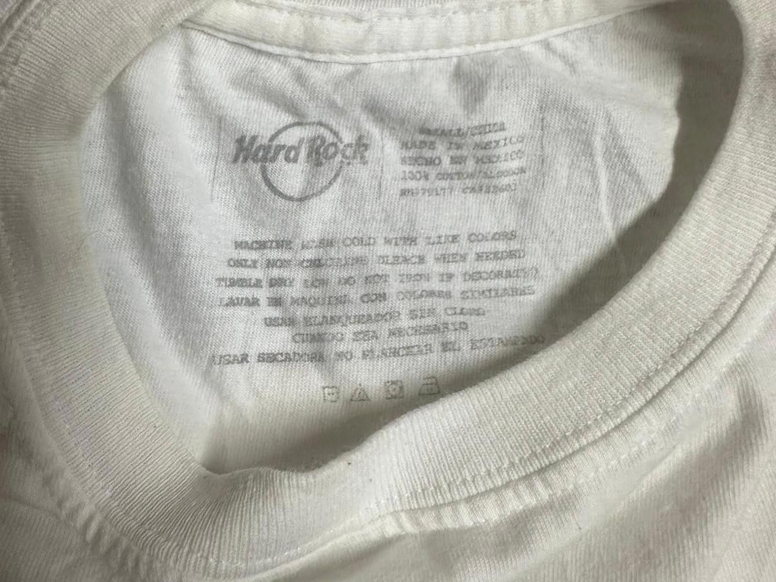 Hard Rock Cafe Hard Rock Hotel Riviera Maya T-Shirt Size US S / EU 44-46 / 1 - 4 Thumbnail