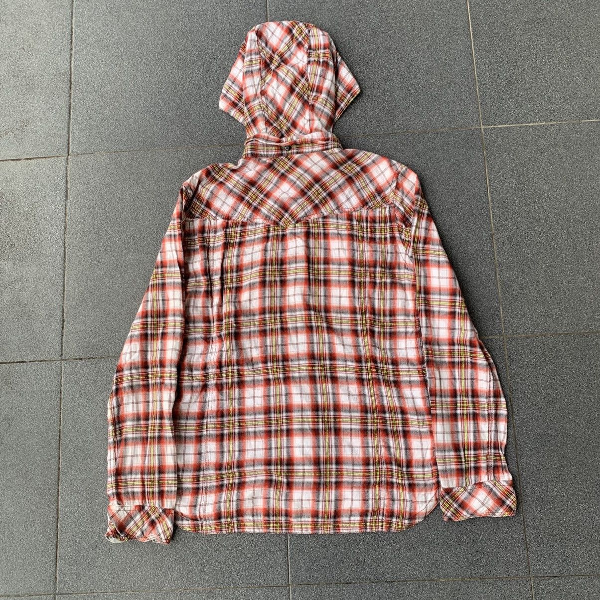 If Six Was Nine Nicole Club For Men Hoded Flannel Size US M / EU 48-50 / 2 - 6 Thumbnail