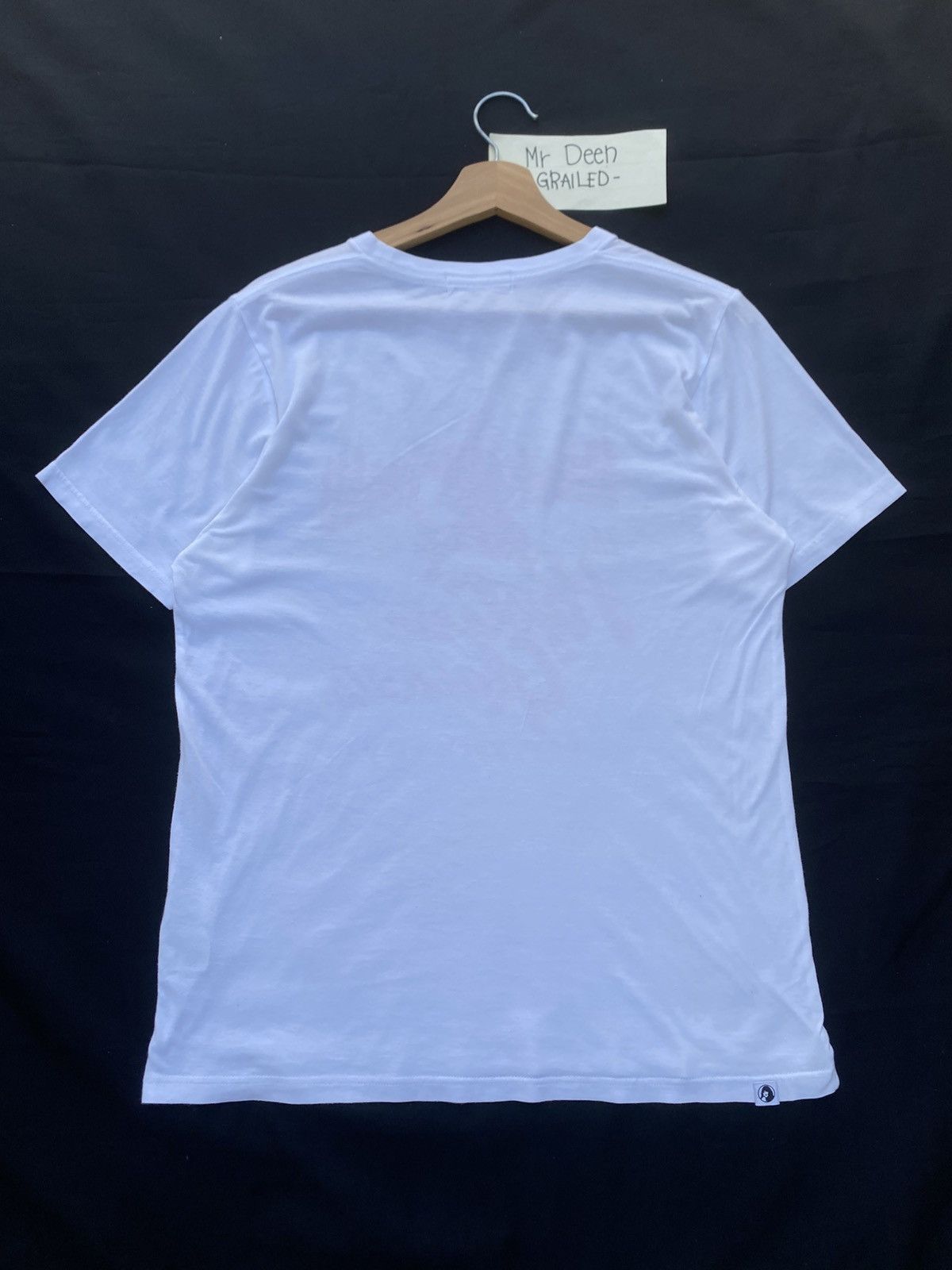 Hysteric Glamour Rare Hysteric Glamour New York City White Tshirt Size US M / EU 48-50 / 2 - 21 Thumbnail