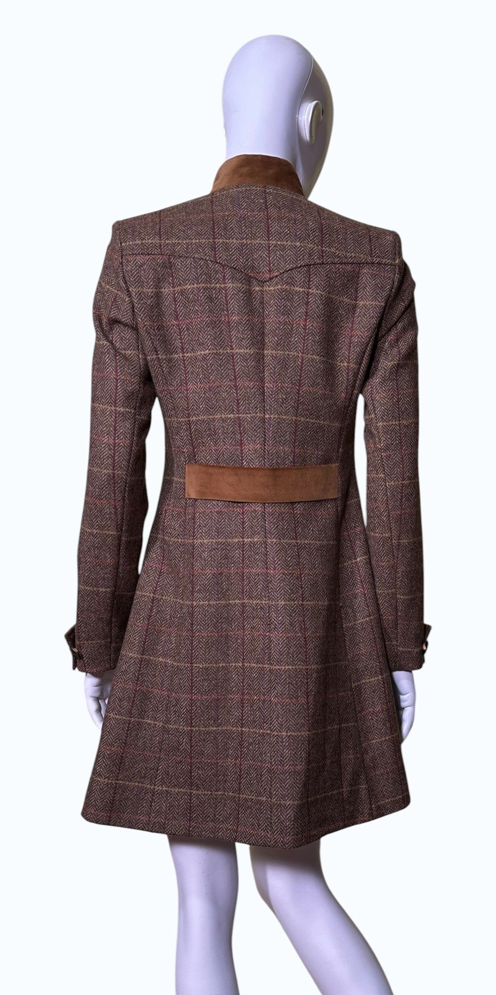 Other Maria de la Orden Long Blazer Coat Size XS / US 0-2 / IT 36-38 - 6 Thumbnail