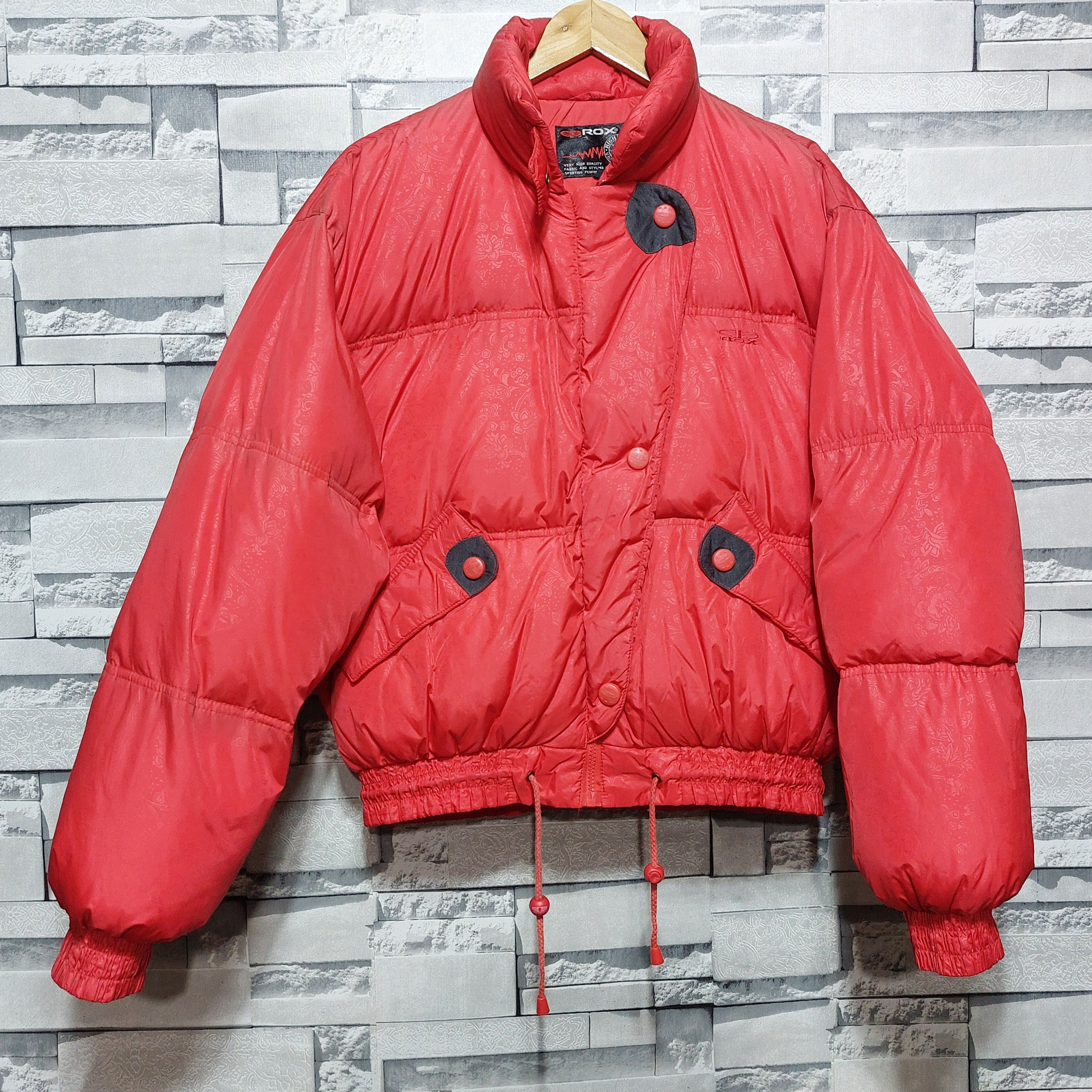 ROX Down jacket