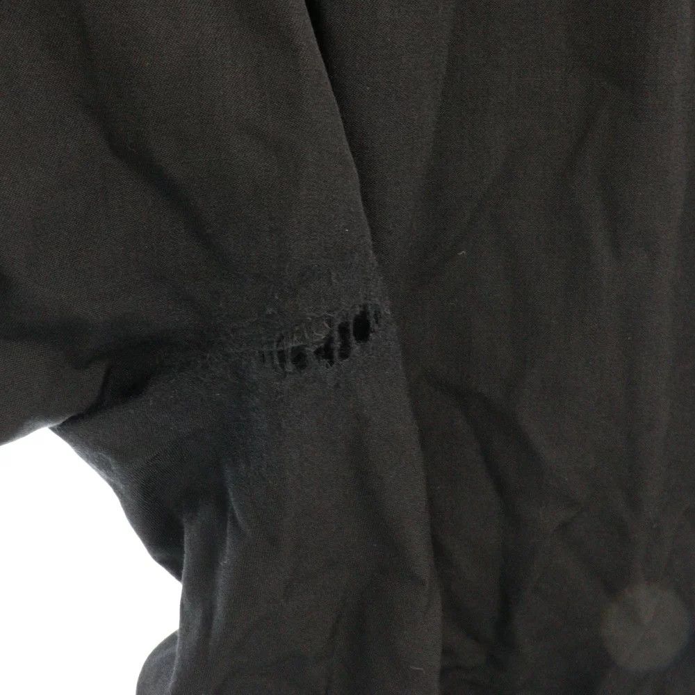 Yohji Yamamoto Yohji Yamamoto POUR HOMME 15AW wool pants Size US 31 - 5 Thumbnail