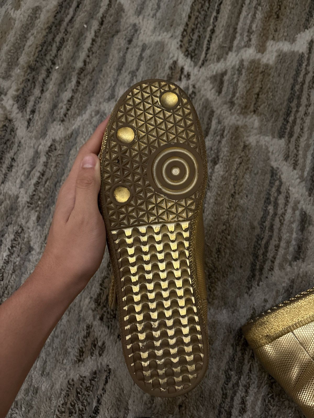 Maison Margiela Golden maison margiela futures Size US 11 / EU 44 - 5 Thumbnail