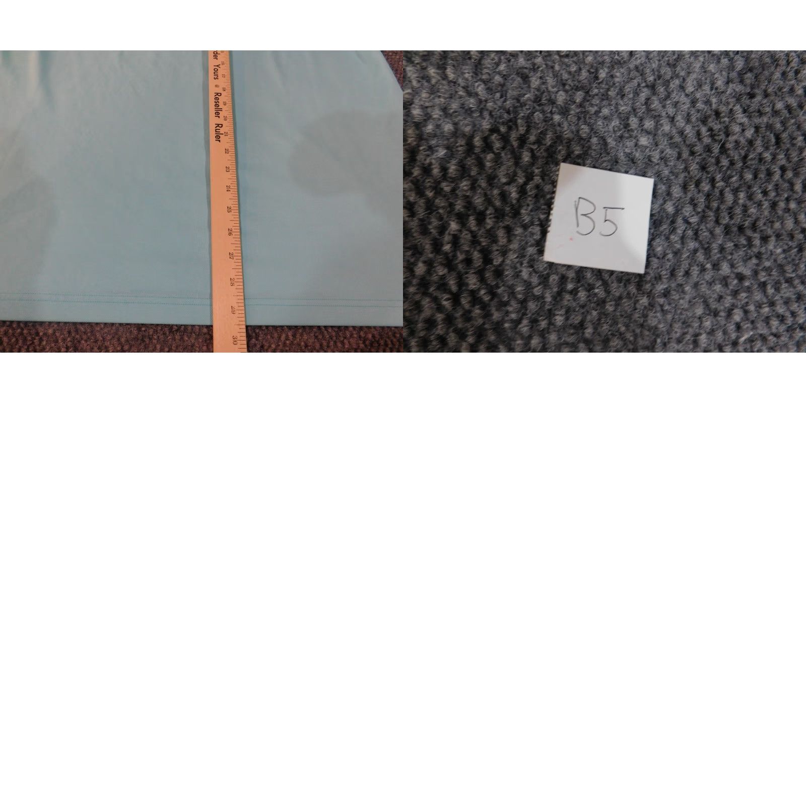 Vintage **Donald Ross Sport Medium Polo Blue Golf Polyester Stretch Performance** User: Donald Ross Sport Medium Polo Blue Golf Polyester Stretch Performance Size US M / EU 48-50 / 2 - 10 Thumbnail