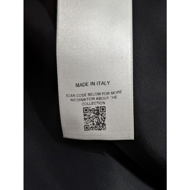 Rick Owens o1rshd1 / DUP / Bauhaus Stooges in Black Size US XL / EU 56 / 4 - 22 Thumbnail