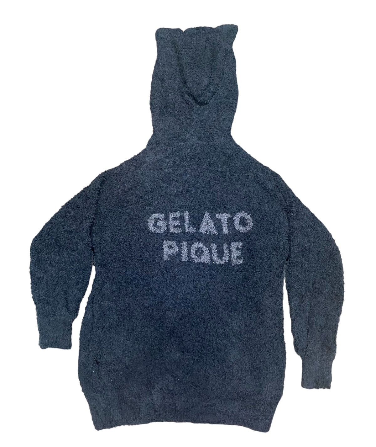 Other Gelato Pique Halloween Fur Oversized Size XL / US 12-14 / IT 48-50 - 1 Thumbnail