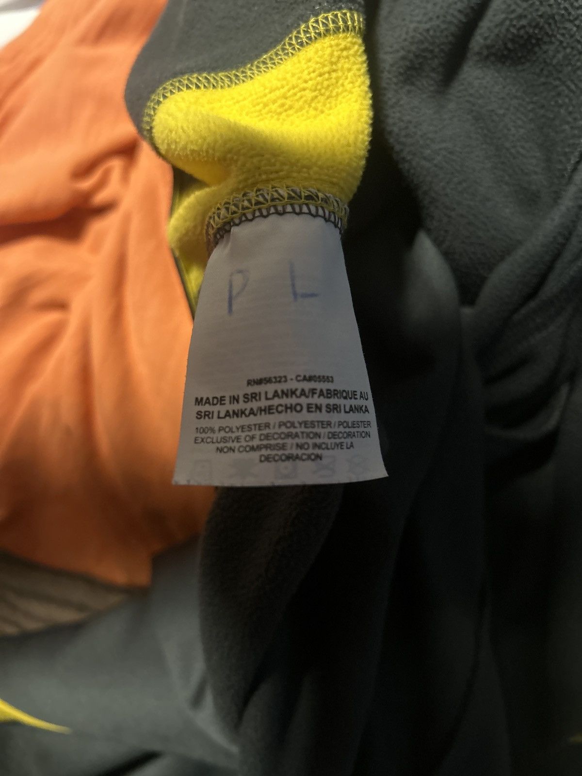Nike Nike Live Strong (rare find) Size US 34 / EU 50 - 8 Thumbnail