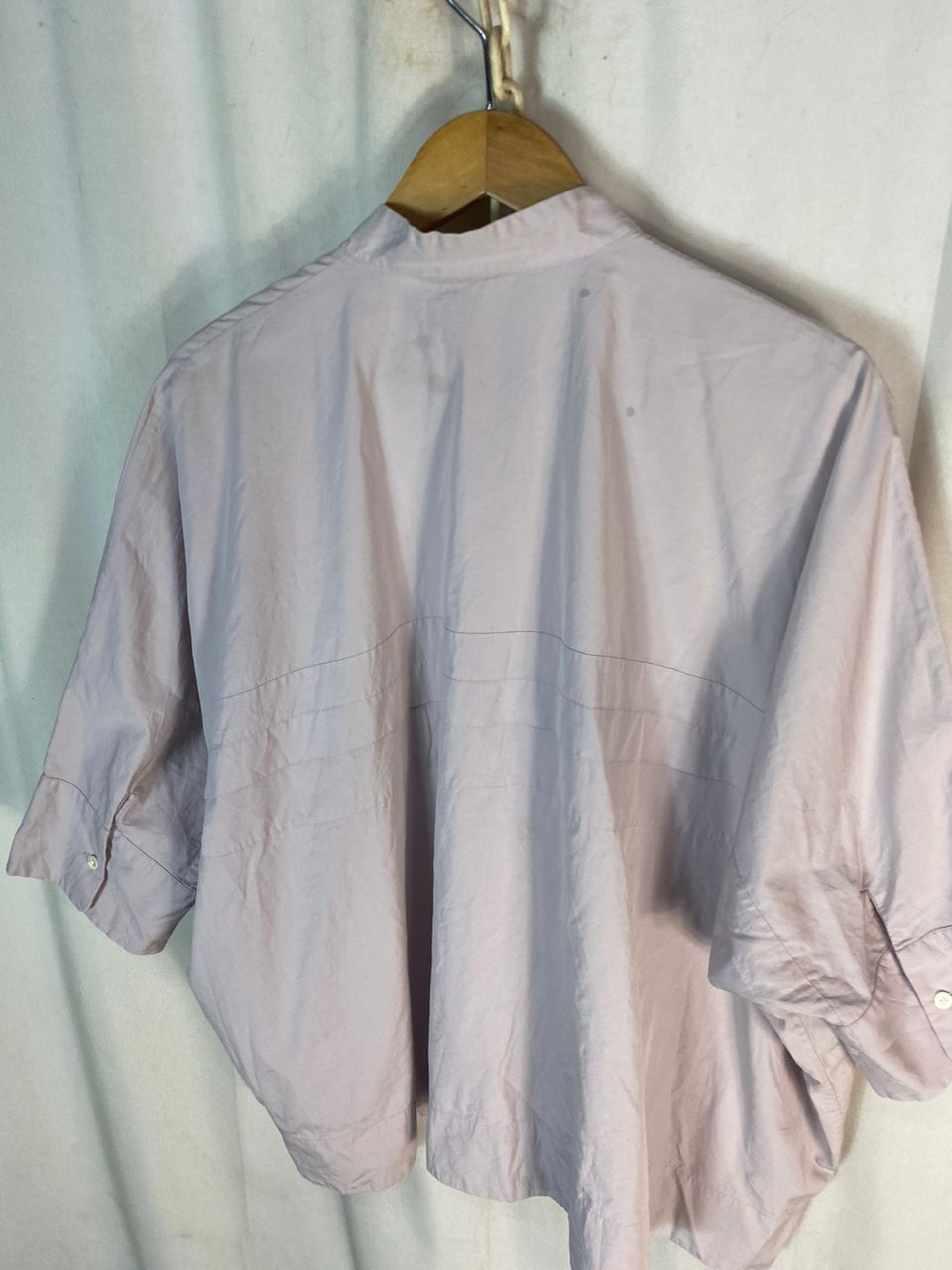 Jil Sander × Uniqlo Jill sander x Uniqlo blouse shirt Size M / US 6-8 / IT 42-44 - 8 Thumbnail