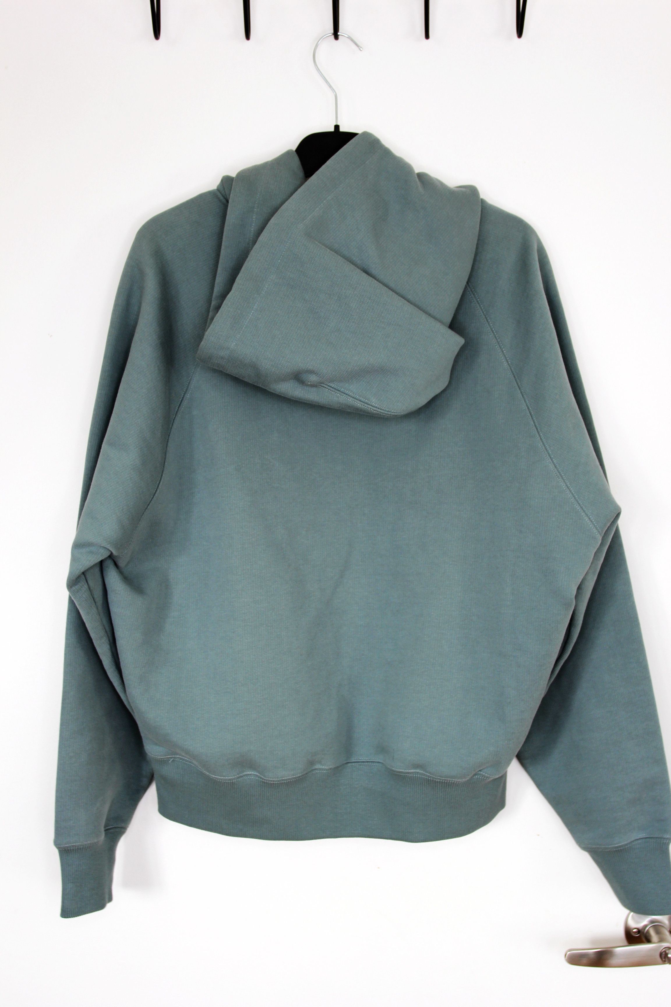 AMI BNWT AW24 AMI ARGILE ANTIQUE HOODIE S Size US S / EU 44-46 / 1 - 3 Thumbnail