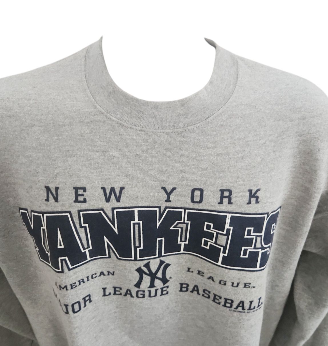 Nutmeg × Vintage New York Yankees Baseball Vintage Nutmeg Mills USA Large Size US L / EU 52-54 / 3 - 3 Thumbnail