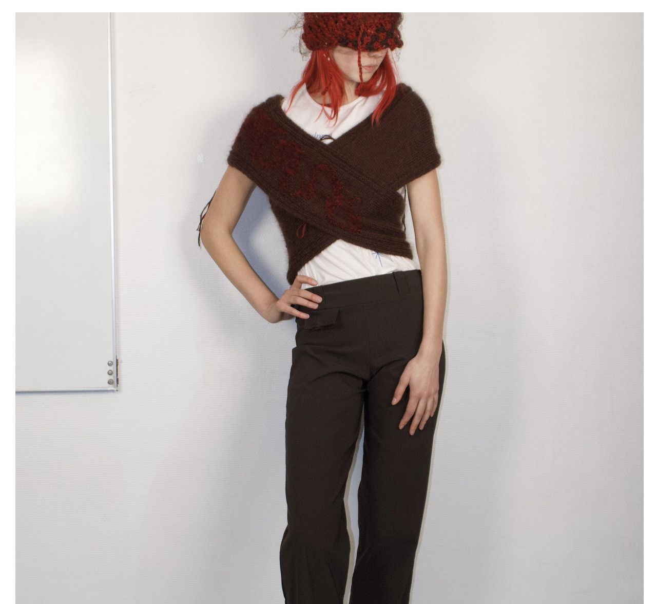 Other Dragon Intarsia Knit Size S / US 4 / IT 40 - 2 Thumbnail