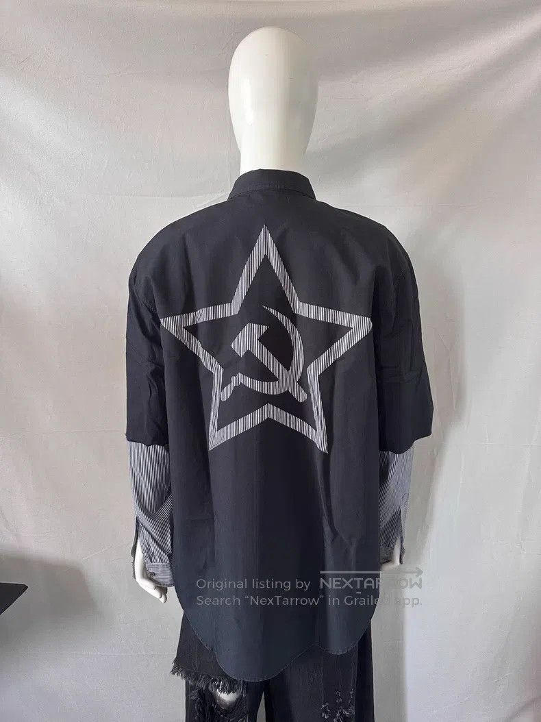 Vetements Vetements Shirt Size US M / EU 48-50 / 2 - 1 Thumbnail