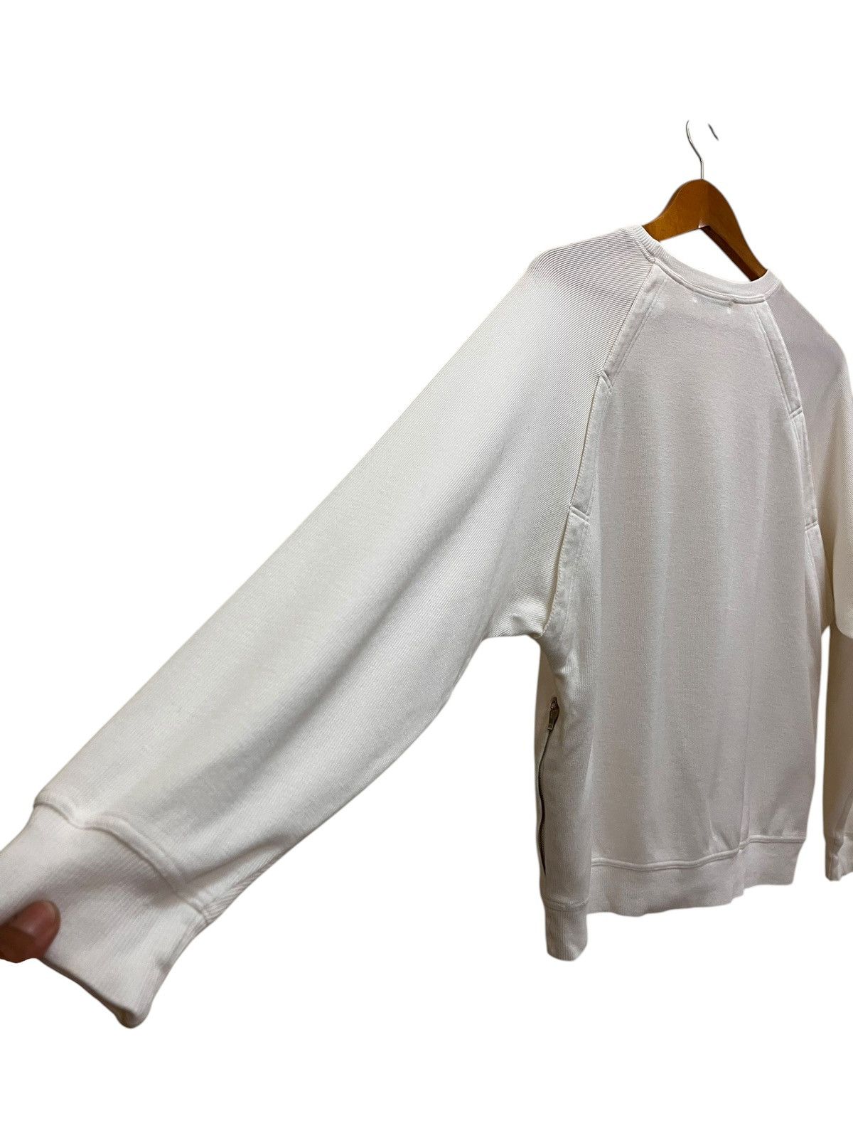 Yves Saint Laurent Yves Saint Laurent Sweatshirt Size US L / EU 52-54 / 3 - 15 Thumbnail