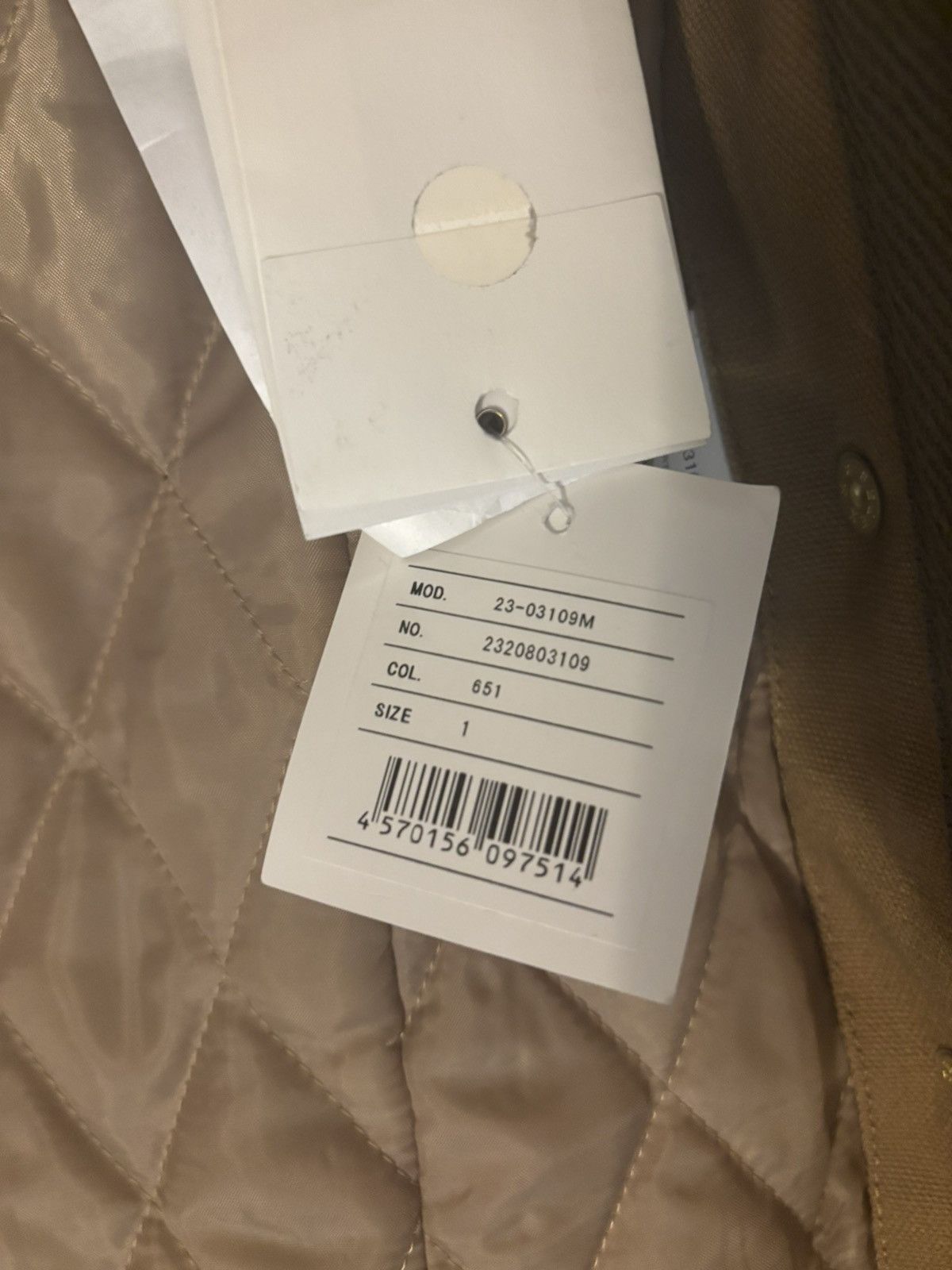 Carhartt Wip × Sacai sacai Carhartt WIP Canvas Parka Siberian 23AW Size US S / EU 44-46 / 1 - 5 Thumbnail