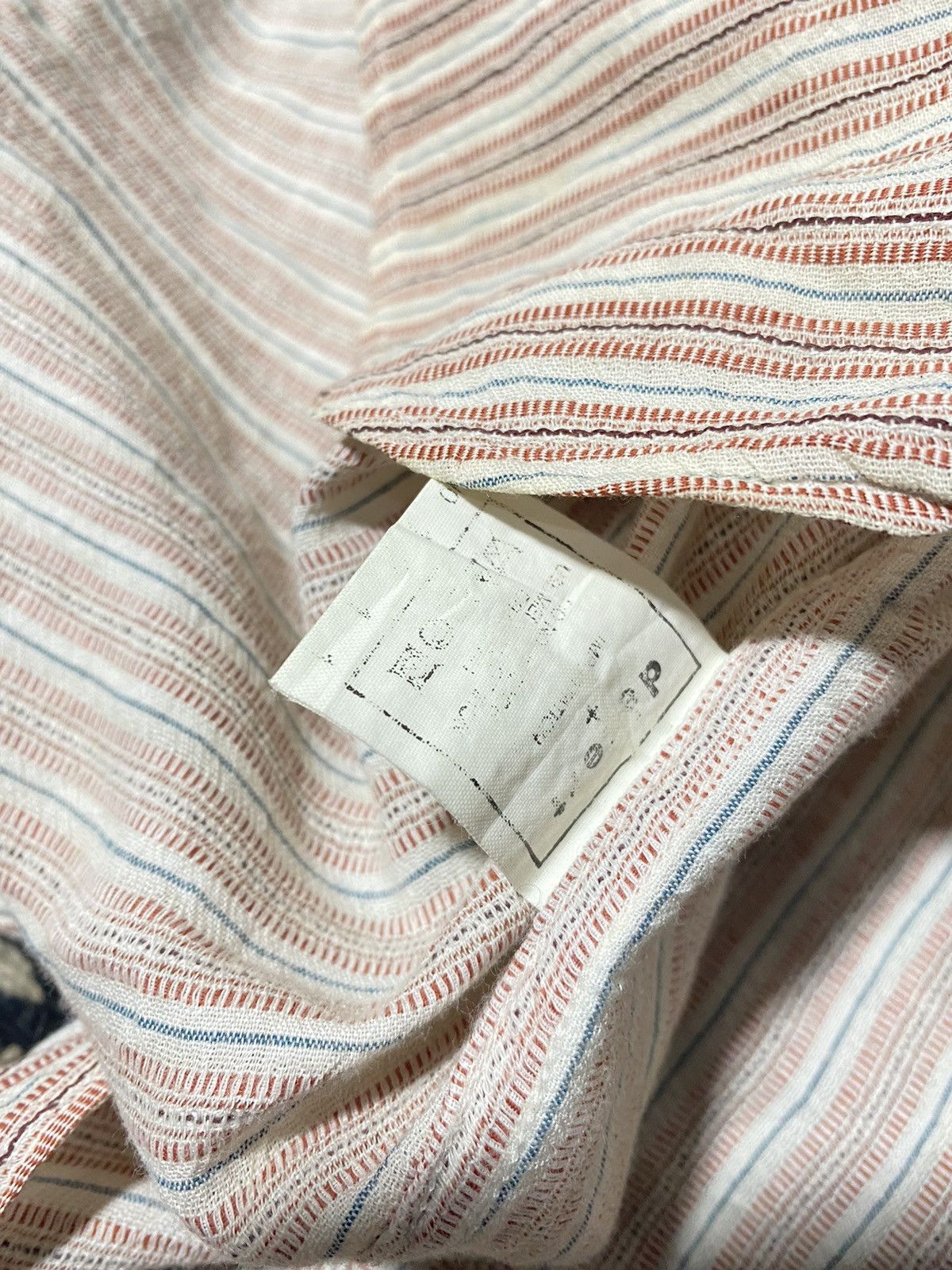 Dezert Dezert Stripe Shirt Size US M / EU 48-50 / 2 - 8 Thumbnail