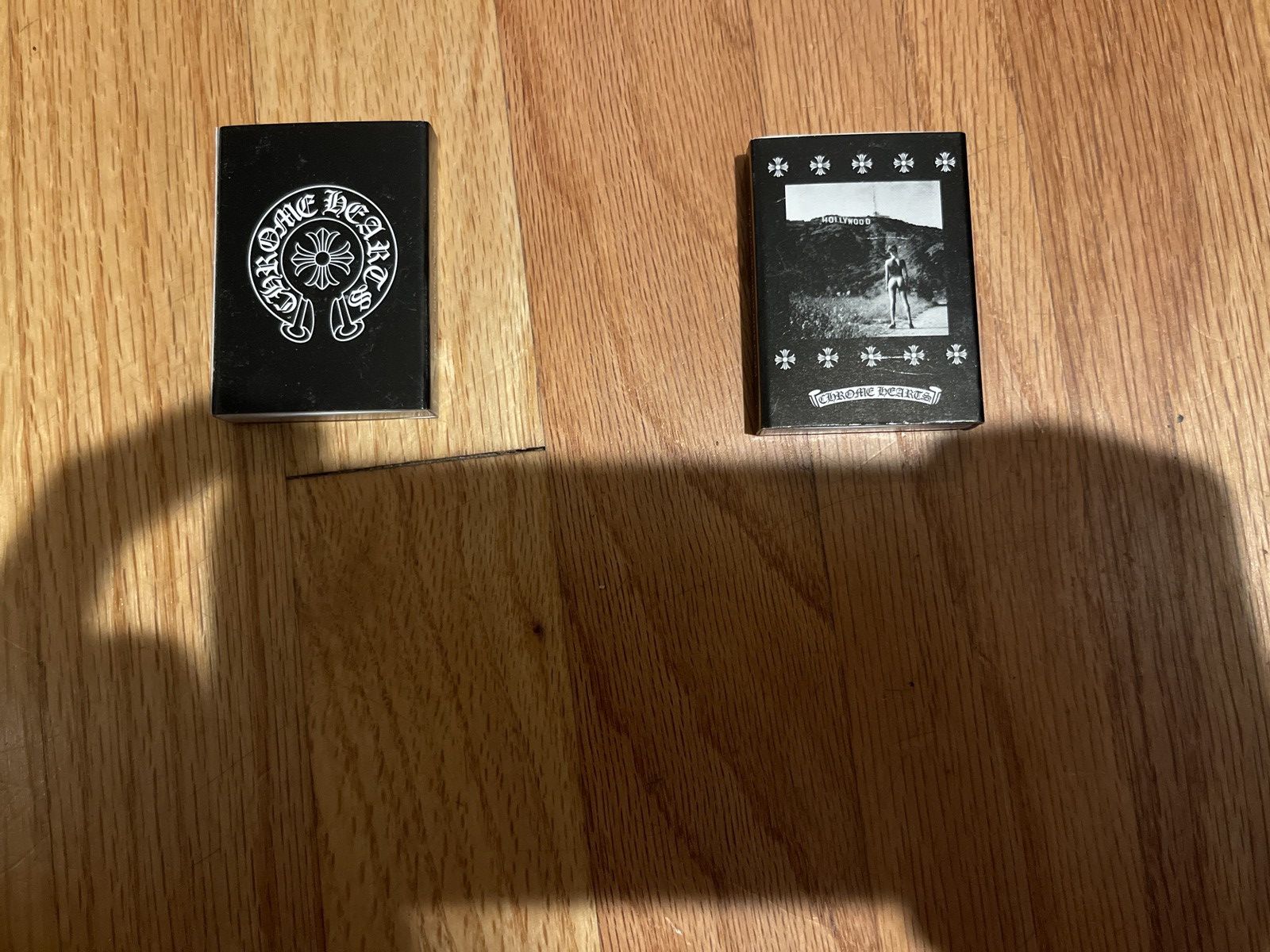 Chrome Hearts Chrome hearts match matches / 2 boxes Size ONE SIZE - 1 Thumbnail