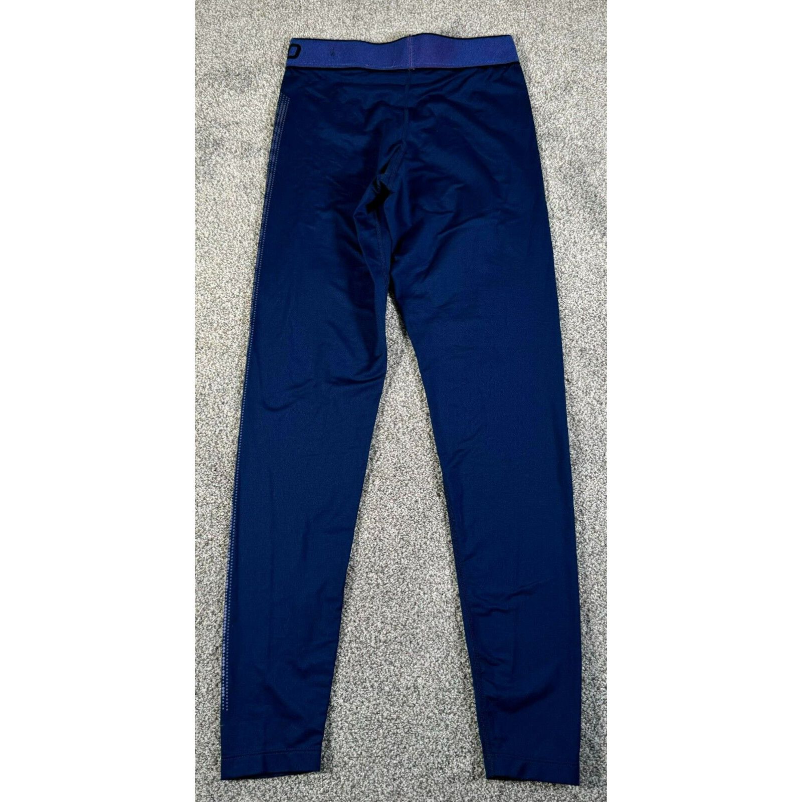 Nike Nike Pro Leggings Womens XS Gym Yoga Athletic Streetwear Size 24" / US 00 / IT 34 - 2 Thumbnail