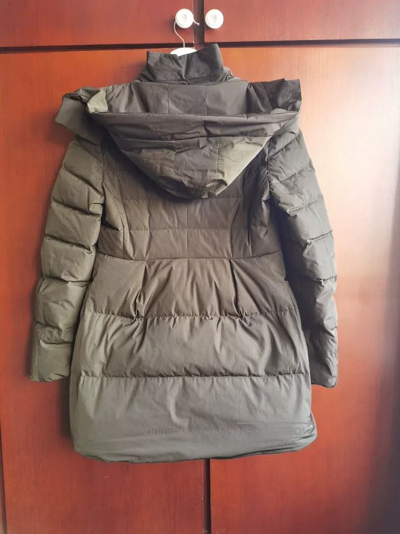 Jil Sander Jil Sander size 38 Women's Down Jacket Size XS / US 0-2 / IT 36-38 - 2 Thumbnail