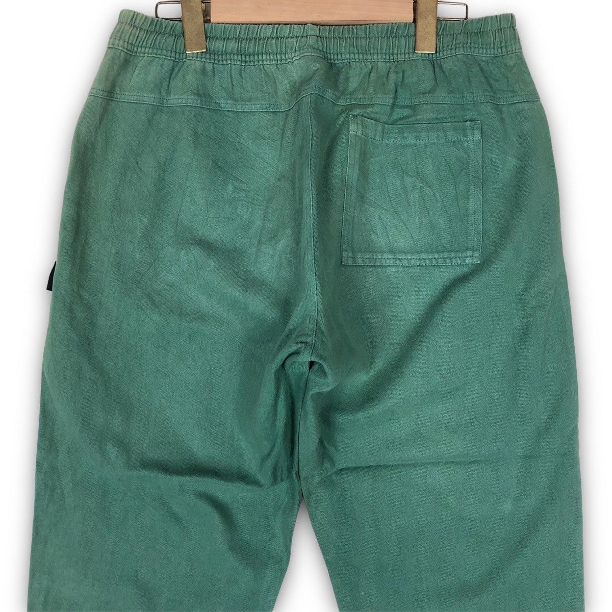 Hang Ten Vintage Hang Ten Drawstring Trousers Pants Size US 32 / EU 48 - 6 Thumbnail