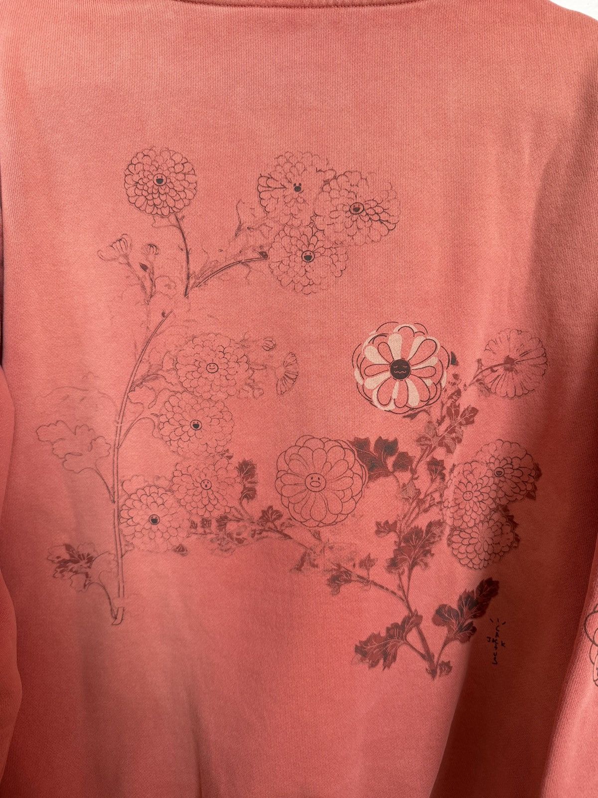 Travis Scott Travis Scott Cactus Jack x Takashi Murakami The Path Hoodie Size US M / EU 48-50 / 2 - 6 Thumbnail