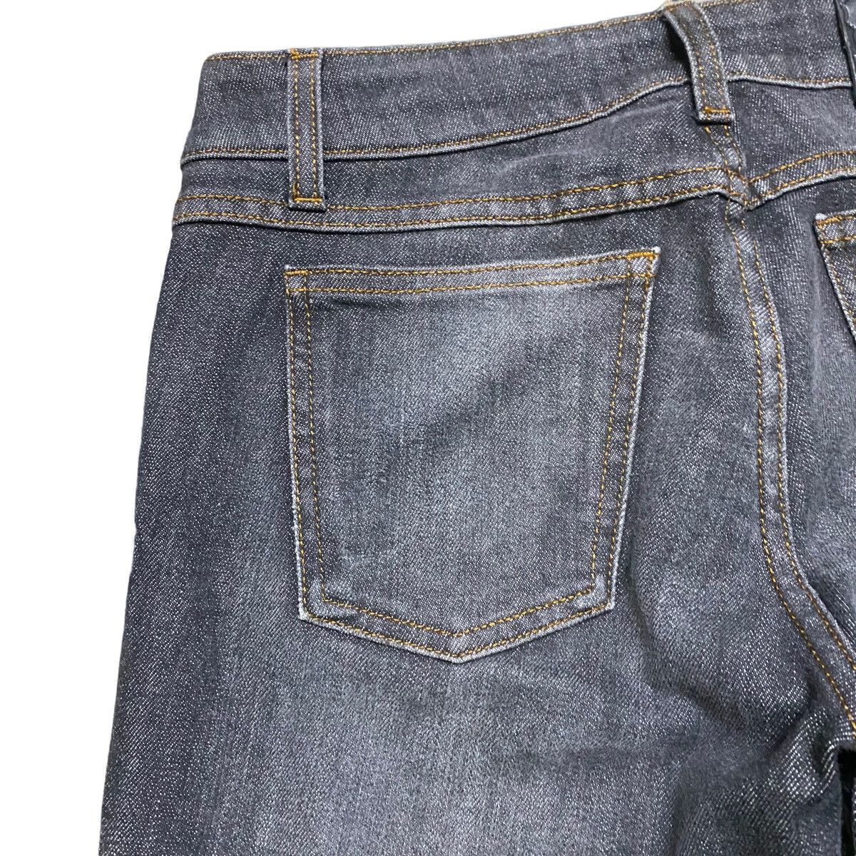 Gucci Gucci Denim Flare Jeans Size 27" / US 4 / IT 40 - 11 Thumbnail