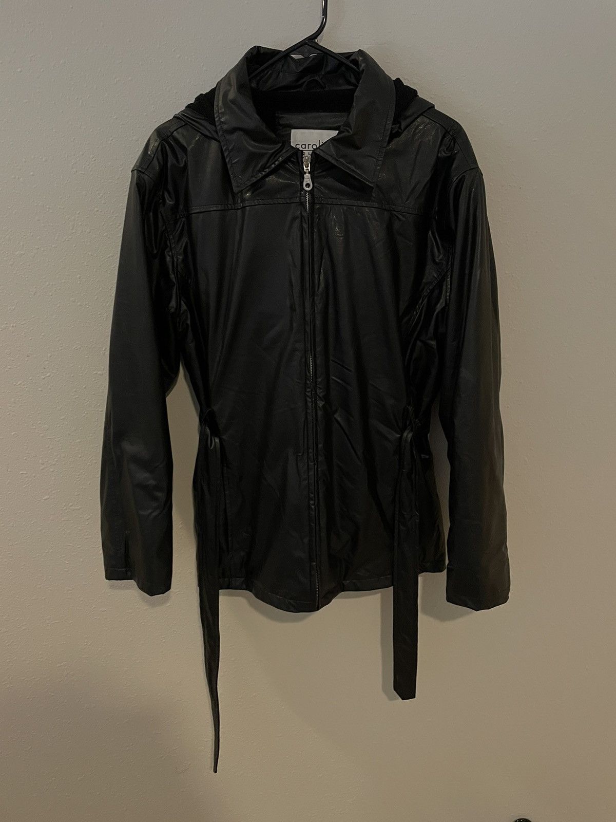 BUFFALO BOBS × Japanese Brand Buffalo bob gas mask leather jacket